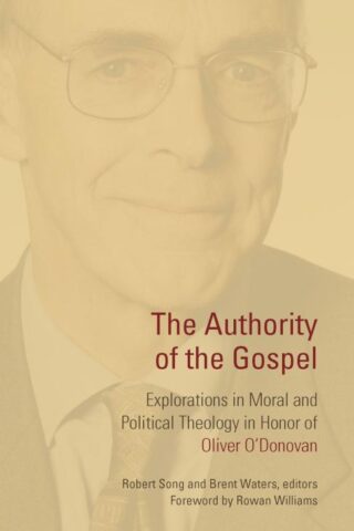 9780802882448 Authority Of The Gospel