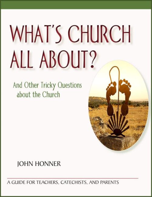 9780809156306 Whats Church All About