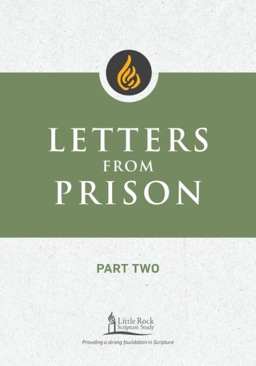 9780814664544 Letters From Prison Part Two