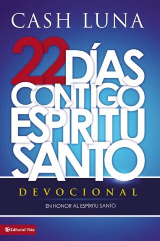 9780829760637 Contigo Espiritu Santo - (Spanish)