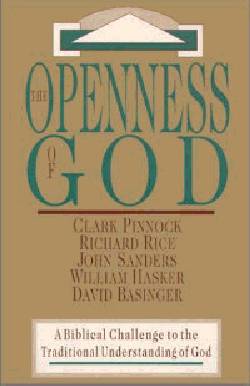 9780830818525 Openness Of God