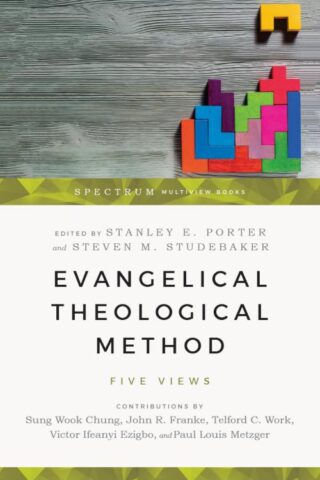 9780830852086 Evangelical Theological Method