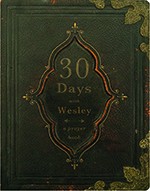 9780834128330 30 Days With Wesley
