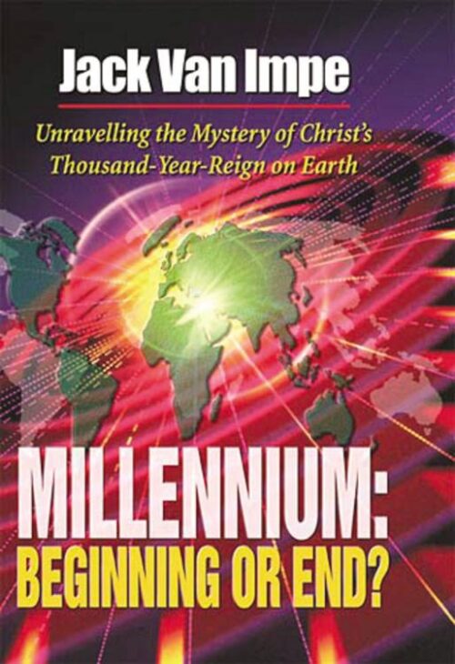 9780849940729 Millennium Beginning Or End