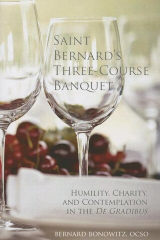 9780879070397 Saint Bernards Three Course Banquet