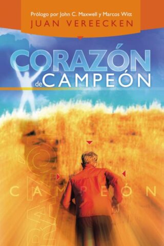 9780881130263 Corazon De Campeon - (Spanish)