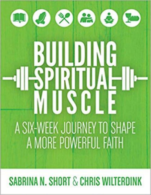 9780881778625 Building Spiritual Muscle (Student/Study Guide)