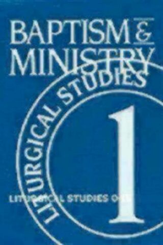 9780898692419 Baptism And Ministry