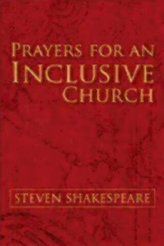 9780898696356 Prayers For An Inclusive Church