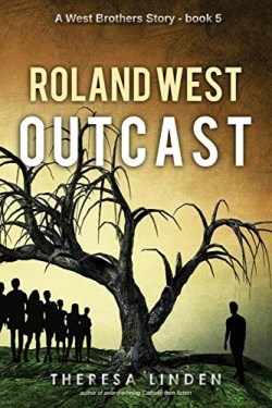 9780997674767 Roland West Outcast