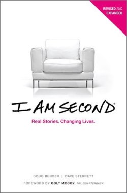 9781400205769 I Am Second (Revised)