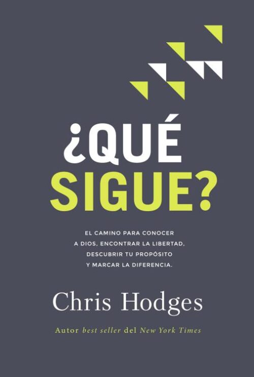 9781404111141 Que Sigue - (Spanish)