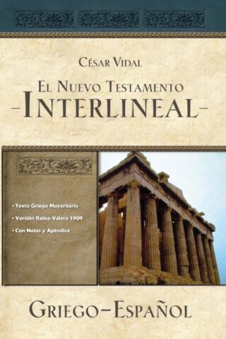 9781418597962 Nuevo Testamento Interlineal Griego