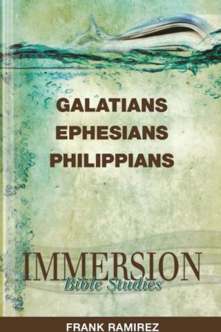 9781426710841 Galatians-Philippians (Student/Study Guide)