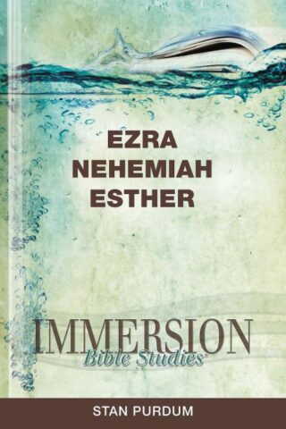 9781426716362 Ezra-Esther (Student/Study Guide)