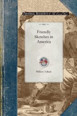 9781429015592 Friendly Sketches In America Civil War