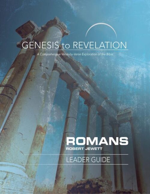 9781501855146 Romans Leader Guide (Teacher's Guide)