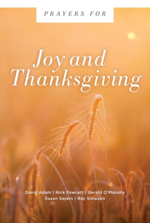 9781506459462 Prayers For Joy And Thanksgiving