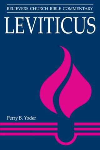 9781513801636 Leviticus