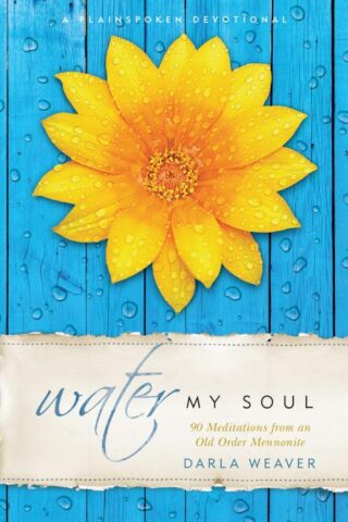 9781513802411 Water My Soul
