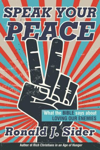 9781513806266 Speak Your Peace