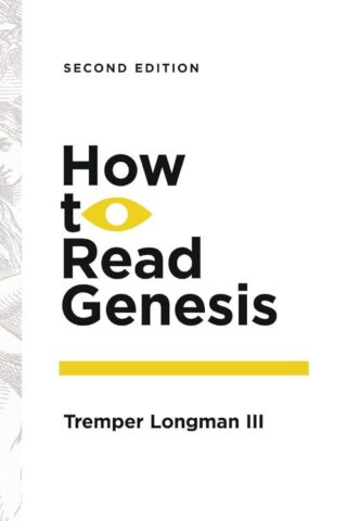 9781514002834 How To Read Genesis Second Edition