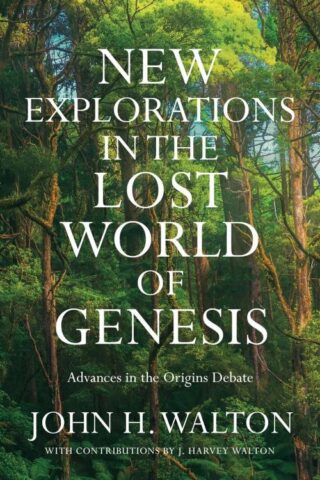 9781514004913 New Explorations In The Lost World Of Genesis