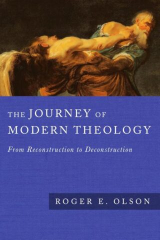 9781514012048 Journey Of Modern Theology