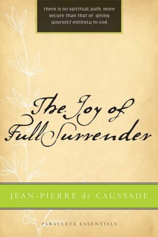 9781557256096 Joy Of Full Surrender