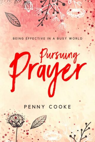 9781563092879 Pursuing Prayer : Being Effective In A Busy World