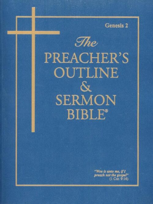 9781574070163 Genesis 2 KJV Preacher Edition (Student/Study Guide)