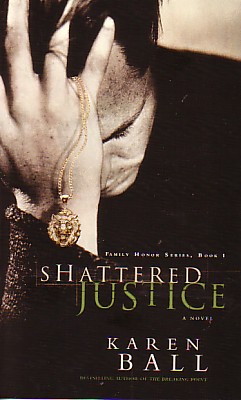 9781590524138 Shattered Justice