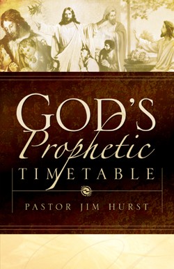9781594675959 Gods Prophetic Timetable