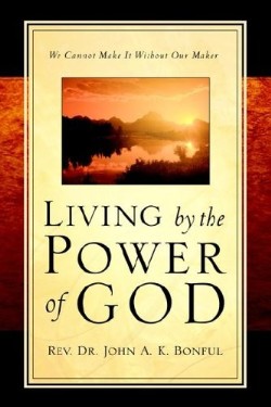 9781594677045 Living By The Power Of God