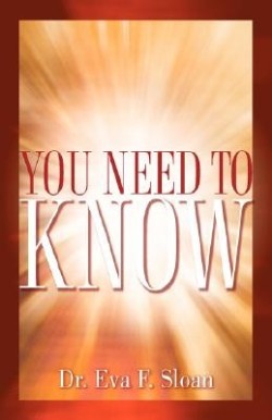 9781600340772 You Need To Know