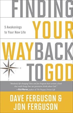 9781601426093 Finding Your Way Back To God
