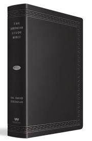 9781617957956 Jeremiah Study Bible Large Print Edition