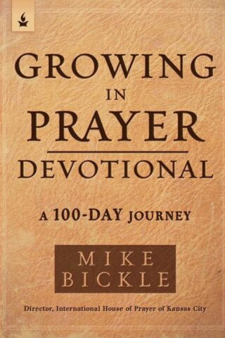 9781629995762 Growing In Prayer Devotional