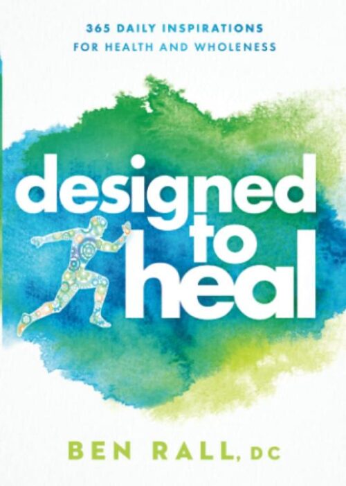 9781636412399 Designed To Heal