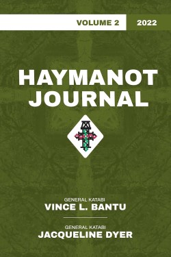 9781683539902 Haymanot Journal Volume 2 2022