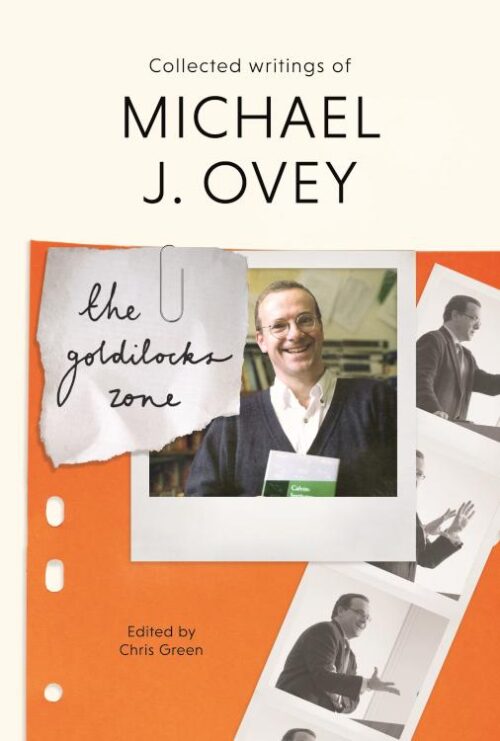 9781783596096 Goldilocks Zone : Collected Writings Of Michael J Ovey