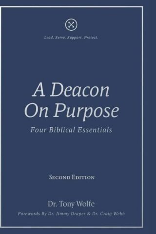 9781955295420 Deacon On Purpose Second Edition