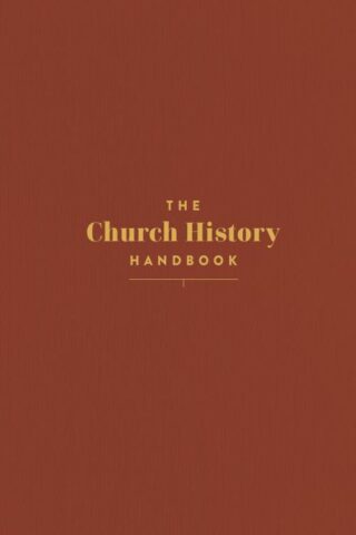 9798384508502 Church History Handbook