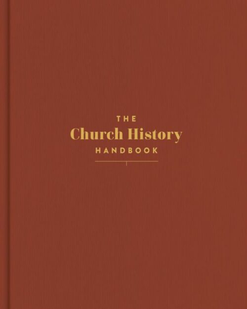 9798384508502 Church History Handbook