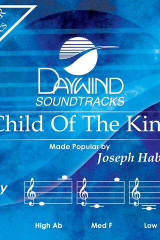 614187005330 Child Of The King