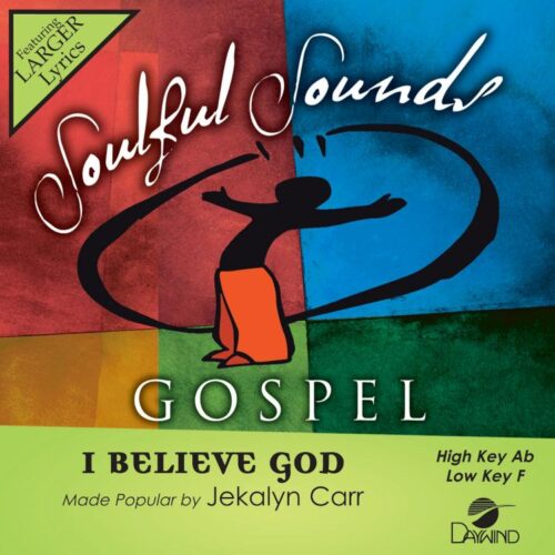 614187070130 I Believe God