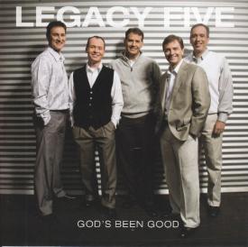 614187155523 God's Been Good