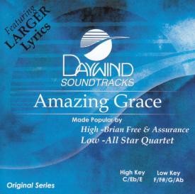 614187919224 Amazing Grace