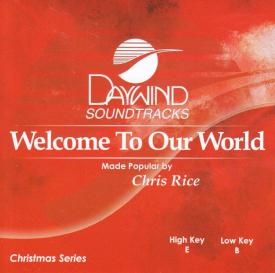 614187984321 Welcome To Our World