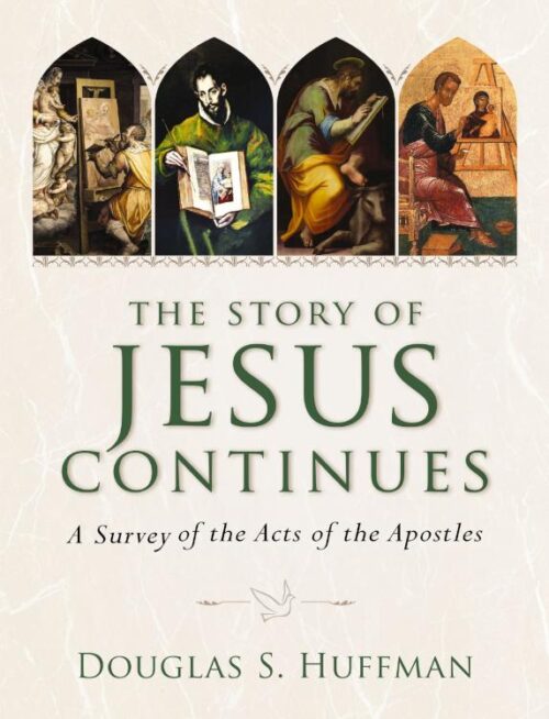 9780310514794 Story Of Jesus Continues